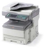 מדפסת A3 משולבת צבעונית OKI MC860 MFP