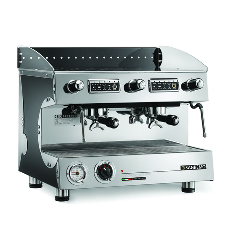 מכונת קפה מקצועית Sanremo - Capri De Luxe 