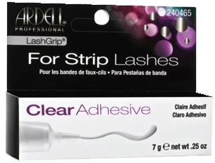 דבק ריסים מקצועי שקוף Clear Adhesive - ארדל