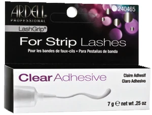 דבק ריסים מקצועי שקוף Clear Adhesive - ארדל