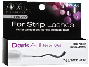 דבק ריסים מקצועי שחור Dark Adhesive - ארדל