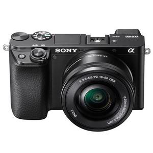 SONY ALPHA A6100+16-50 -ישפאר סוני