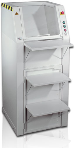 מגרסת נייר Dahle 20453