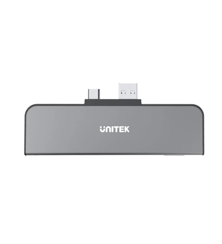 uHUB H6+ for Surface Pro 6-in-1 Hub -