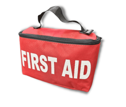 תיק ערכת עזרה ראשונה לבית/משרד/רכב לפי תקן קופת חולים