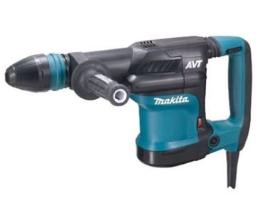 פטיש חציבה + 2 איזמלים של MAKITA