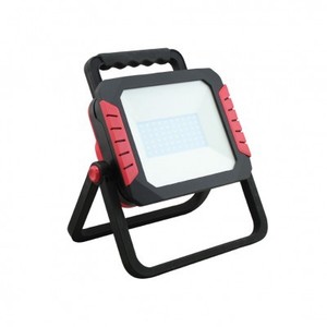 פנס הצפה נטען 30W SMD יסעור SEMICOM