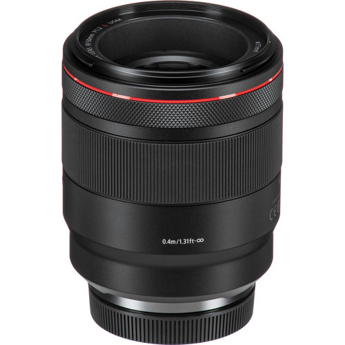 ‏עדשה Canon RF 50mm F1.2L USM רשמי 3 שנים