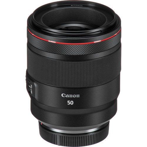 ‏עדשה Canon RF 50mm F1.2L USM רשמי 3 שנים