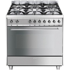 תנור אפייה Smeg C91GMX