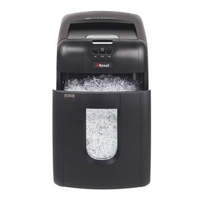 מגרסת נייר 26 ליטר Rexel AUTO+130M