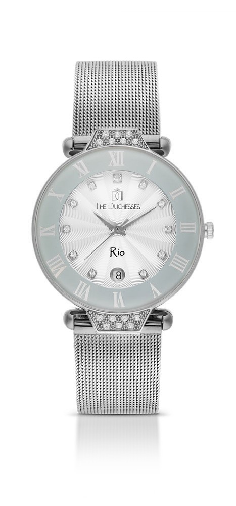  שעון יד DU-RISSWRS0 Let Me Take You To Rio  The Duchesses EMBOSS