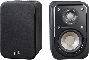 זוג רמקולים מדפיים Signature S10E POLK AUDIO