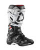מגף רכיבה ליט שחור / לבן - LEATT BOOTS GPX 5.5