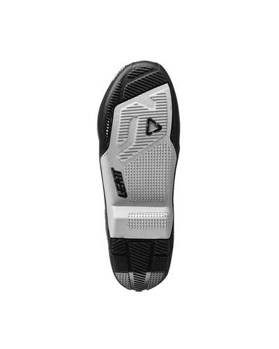מגף רכיבה ליט שחור / לבן - LEATT BOOTS GPX 5.5