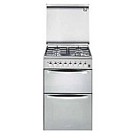 תנור משולב כיריים DELONGHI NDS1218X דה לונגי