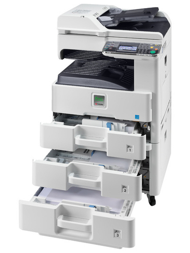 מדפסת לייזר משולבת קיוסרה Kyocera ECOSYS FS-6525MFP