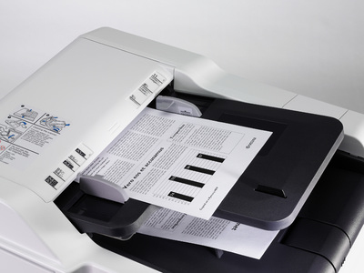 מדפסת לייזר משולבת קיוסרה Kyocera ECOSYS FS-6525MFP