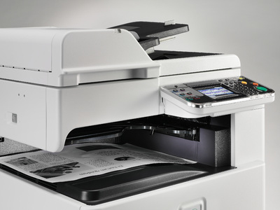 מדפסת לייזר משולבת קיוסרה Kyocera ECOSYS FS-6525MFP
