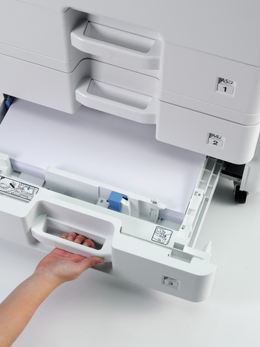 מדפסת לייזר משולבת קיוסרה Kyocera ECOSYS FS-6525MFP