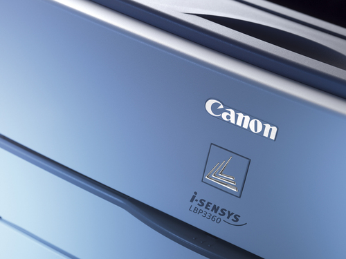 מדפסת לייזר CANON LBP3360