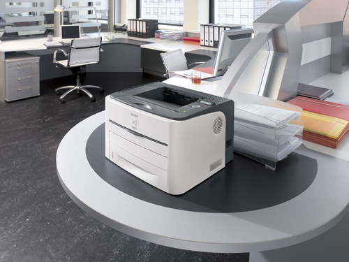 מדפסת לייזר CANON LBP3360
