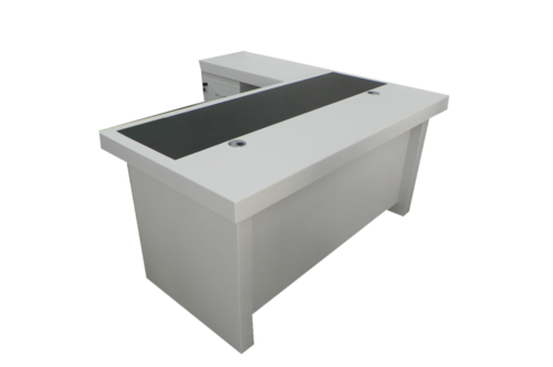 שולחן מנהל 3223XL כולל שלוחת צד 180X90
