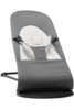 טרמפולינה רכה לתינוק Baby Bjorn בייבי ביורן צבע Dark Grey \ Grey