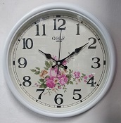 שעון קיר לחדר ילדים