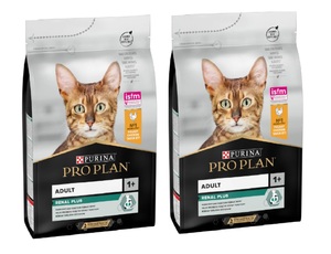 דיל 2 יח פרופלאן Proplan לחתול RENAL PLUS בוגר עוף 3 ק"ג פרופלן