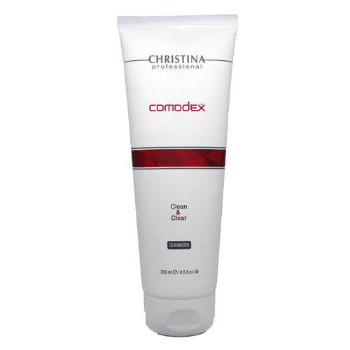 סבון אנטי בקטריאלי Clean&Clear Cleanser סדרת קומודקס כריסטינה - 250 מ