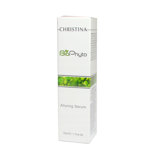 סרום Alluring Serum סדרת ביו פיטו כריסטינה - 30 מ