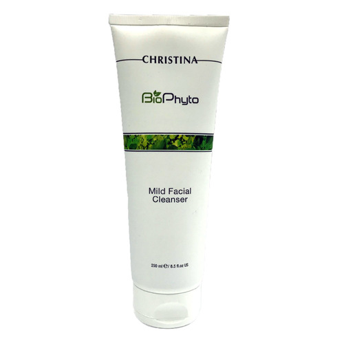 סבון פנים Mild Facial Cleanser סדרת ביו פיטו כריסטינה - 250 מ