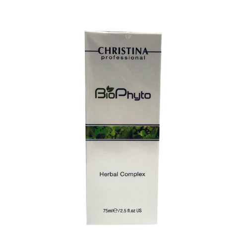 פילינג Herbal Complex סדרת ביו פיטו כריסטינה - 75 מ