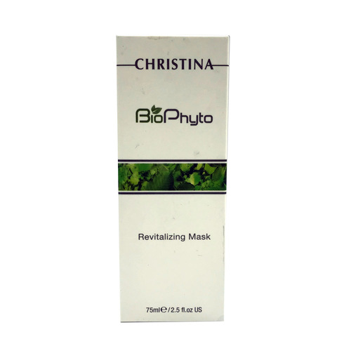 מסיכה להחייאת העור Revitalizing Mask סדרת ביו פיטו כריסטינה - 75 מ
