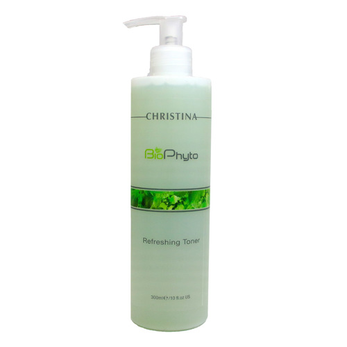 מי פנים מרעננים Refreshing Toner סדרת ביו פיטו כריסטינה - 300 מ