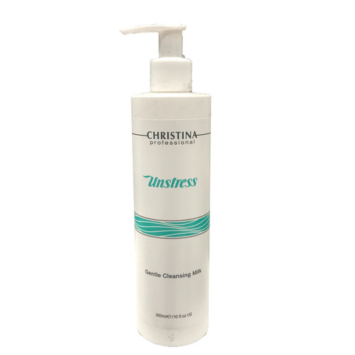 תחליב ניקוי עדין Gentle Cleansing Milk סדרת אנסטרס כריסטינה - 300 מ