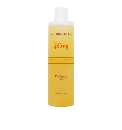 מי פנים מטהרים Purifying Toner סדרת פוראבר יאנג כריסטינה - 300 מ