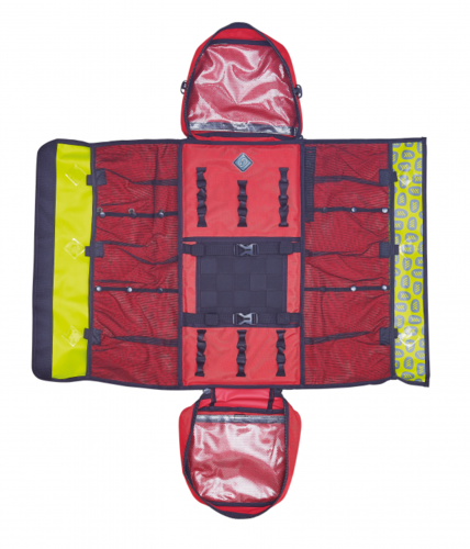 תיק חילוץ מקצועי- Cross Pro 54L מבית COURANT