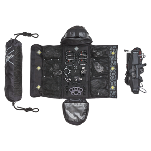 תיק חילוץ מקצועי- Cross Pro 54L מבית COURANT