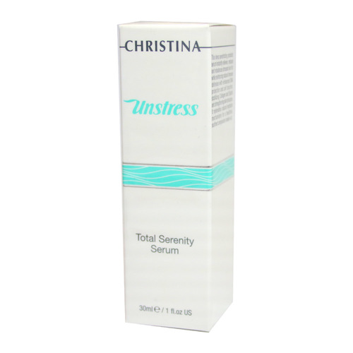 סרום לשלווה מושלמת Total Serenity Serum סדרת אנסטרס כריסטינה - 30 מ