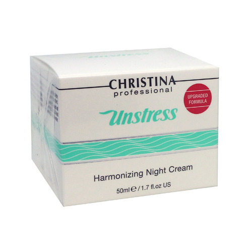 קרם לילה מאזן Harmonizing Night Cream סדרת אנסטרס  כריסטינה - 50 מ