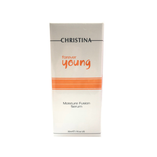 סרום לחות פיוז'ן Moisture Fusion Serum סדרת פוראבר יאנג כריסטינה - 30 מ