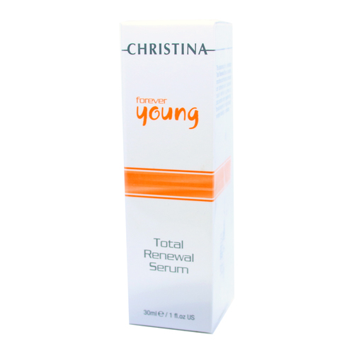 סרום להתחדשות טוטאלית Total Renewal Serum סדרת פוראבר יאנג כריסטינה - 30 מ