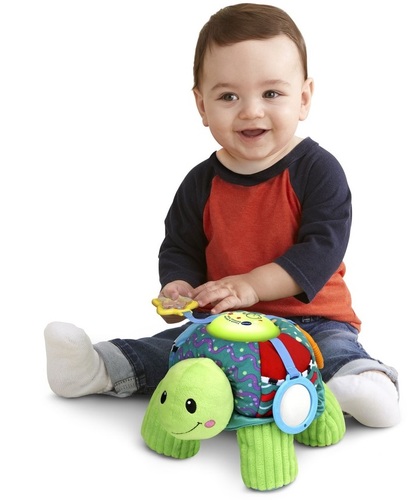 צב תחושות וגילוי מנגן ומאיר עם חיישן תנועה