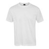 חולצת T-Shirt בצבע לבן
