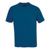 חולצת T-Shirt בצבע כחול כהה