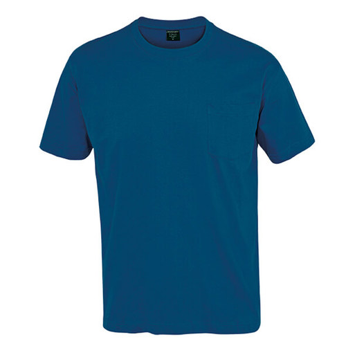 חולצת T-Shirt בצבע כחול כהה