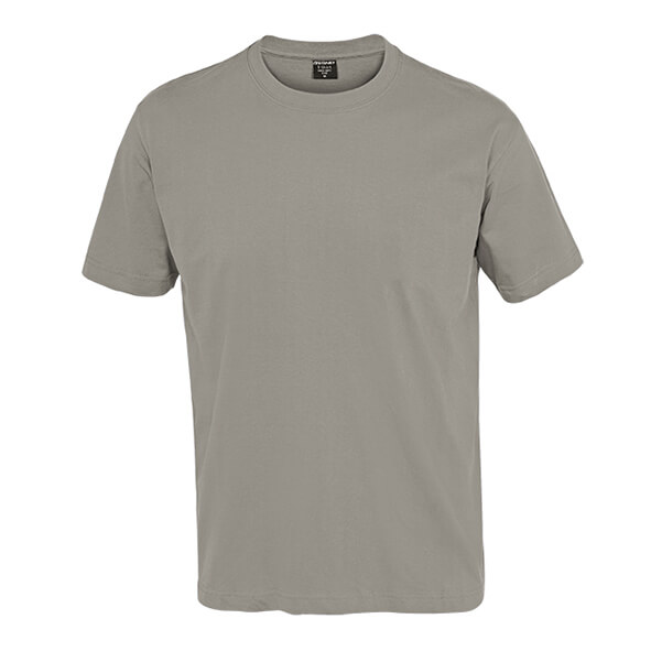 חולצת T-Shirt בצבע אפור