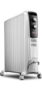 רדיאטור ‏10 ‏צלעות Delonghi TRD41025